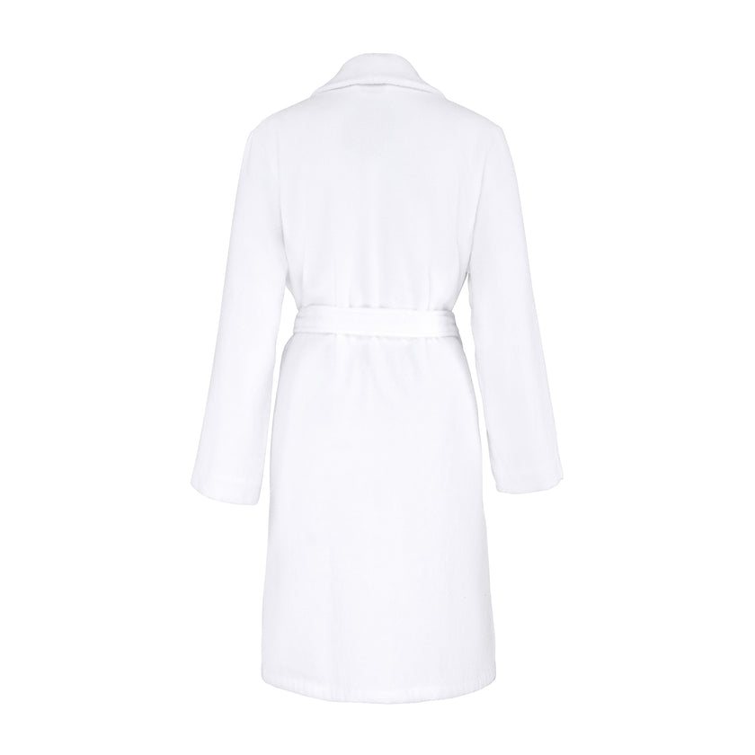 Bathrobe Homewear Zero Twist