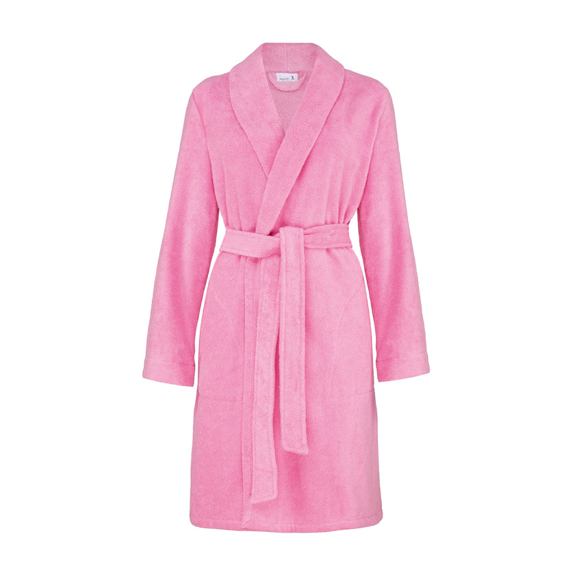 Bathrobe Homewear Zero Twist