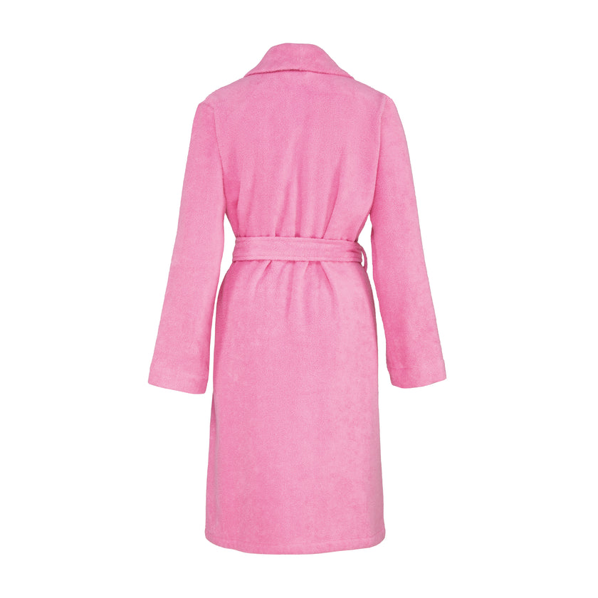 Bathrobe Homewear Zero Twist