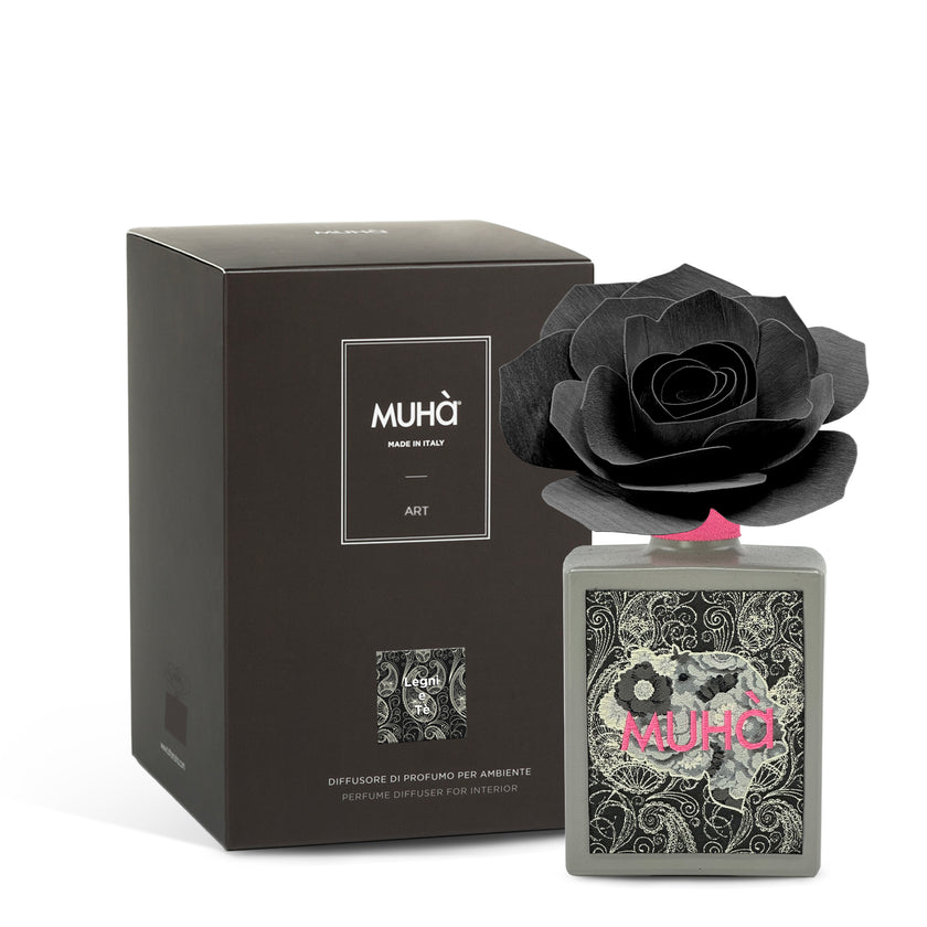 Ambiente Diffuser Woods & Tea