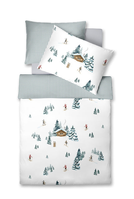 Bettwäsche Fleuresse Aspen