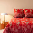 Bettwaesche ESPERIDI Rot