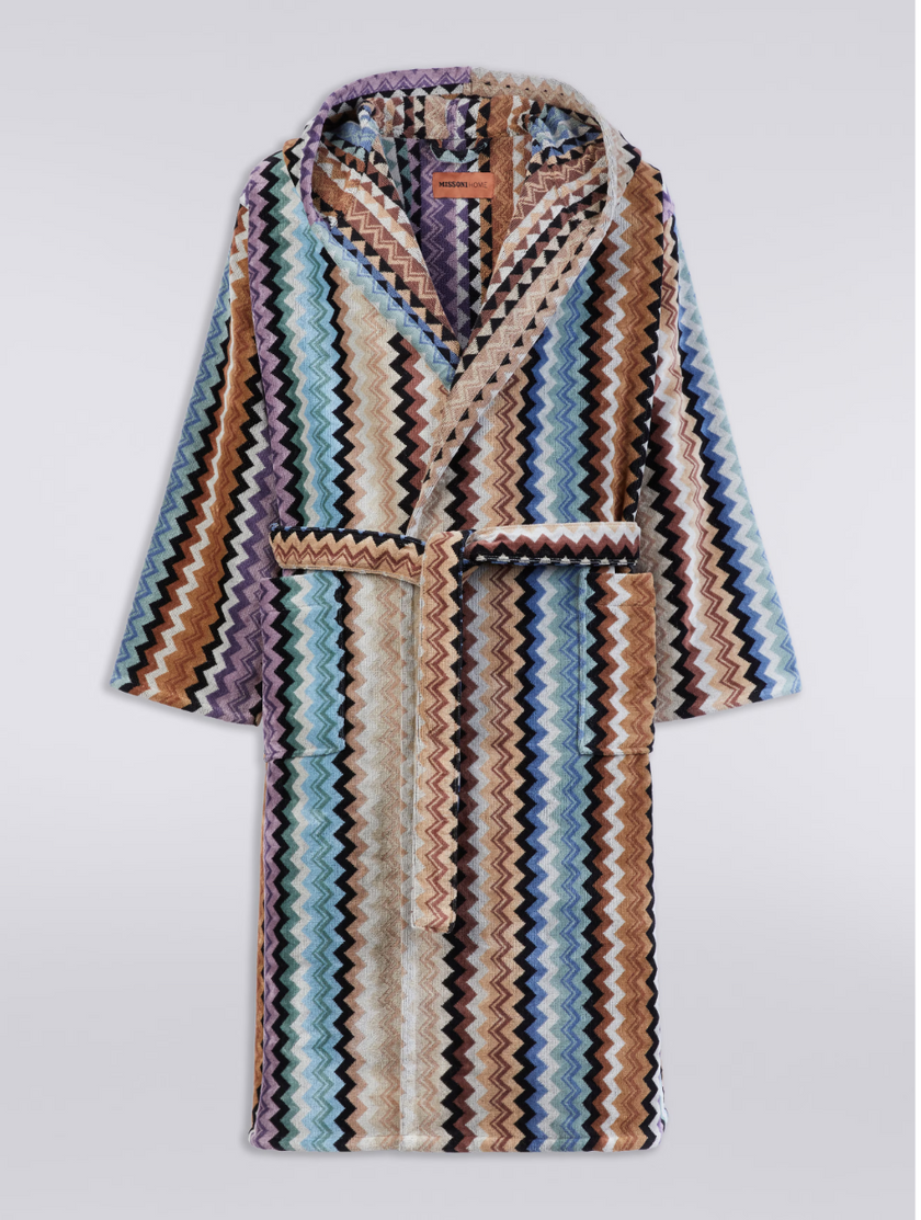 Bademantel Adam Missoni