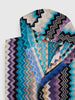 Bademantel Giacomo Missoni