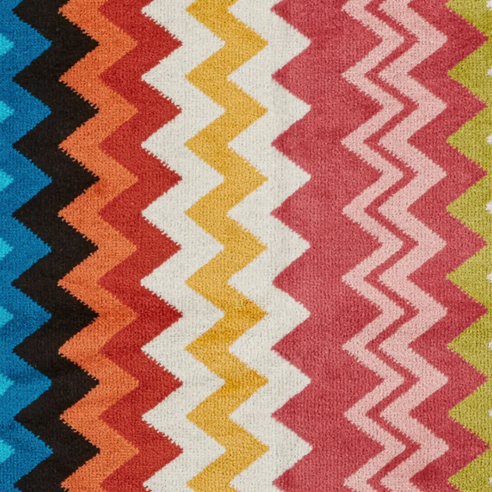 Badevorleger Giacomo missoni