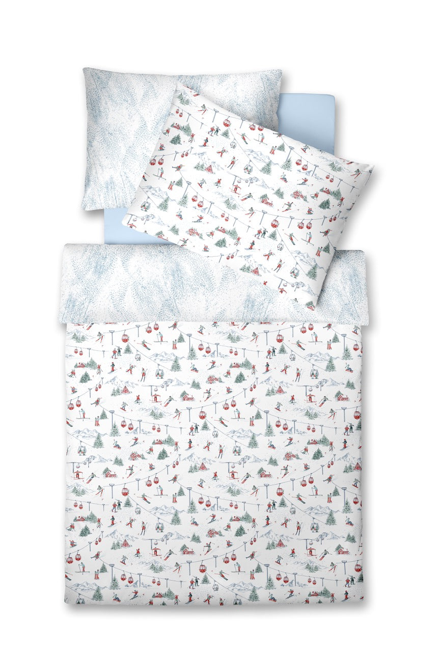 Bettwäsche Bed Art 338