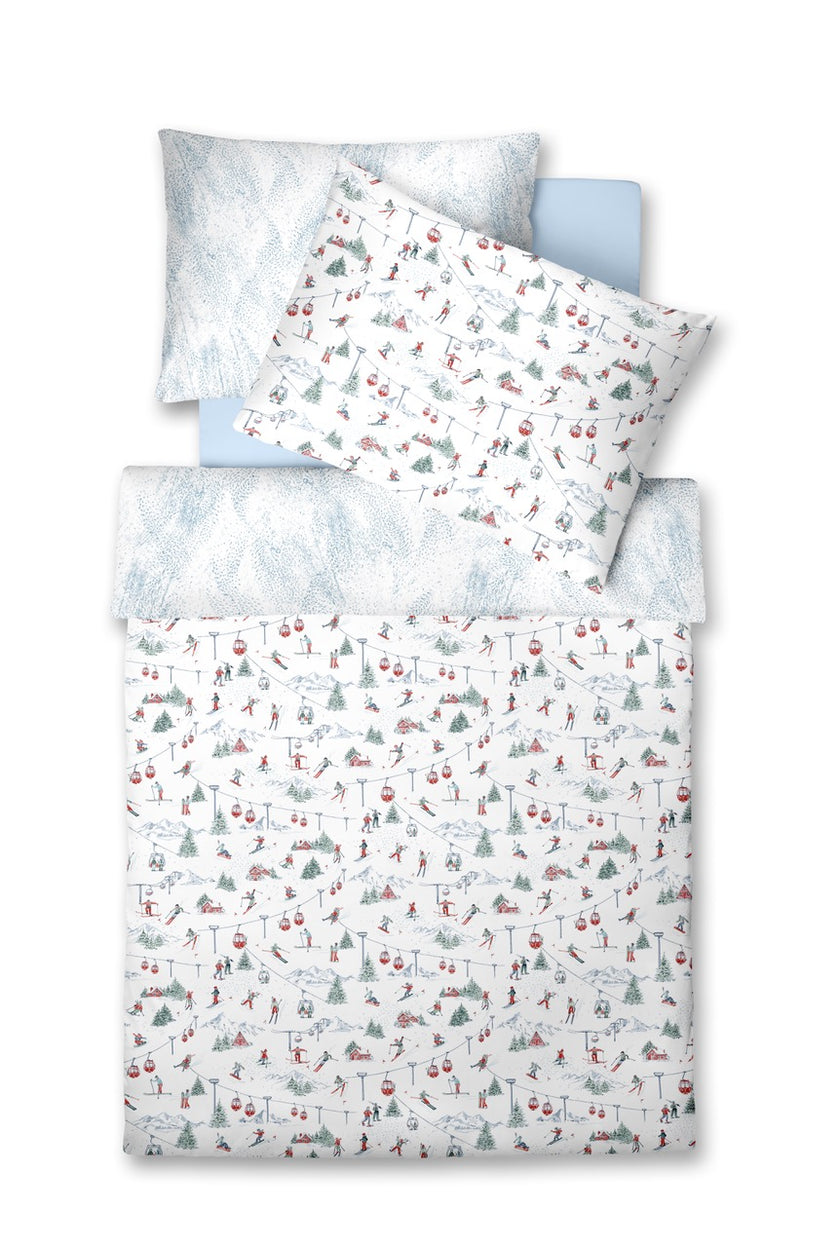 Bettwäsche Bed Art 338