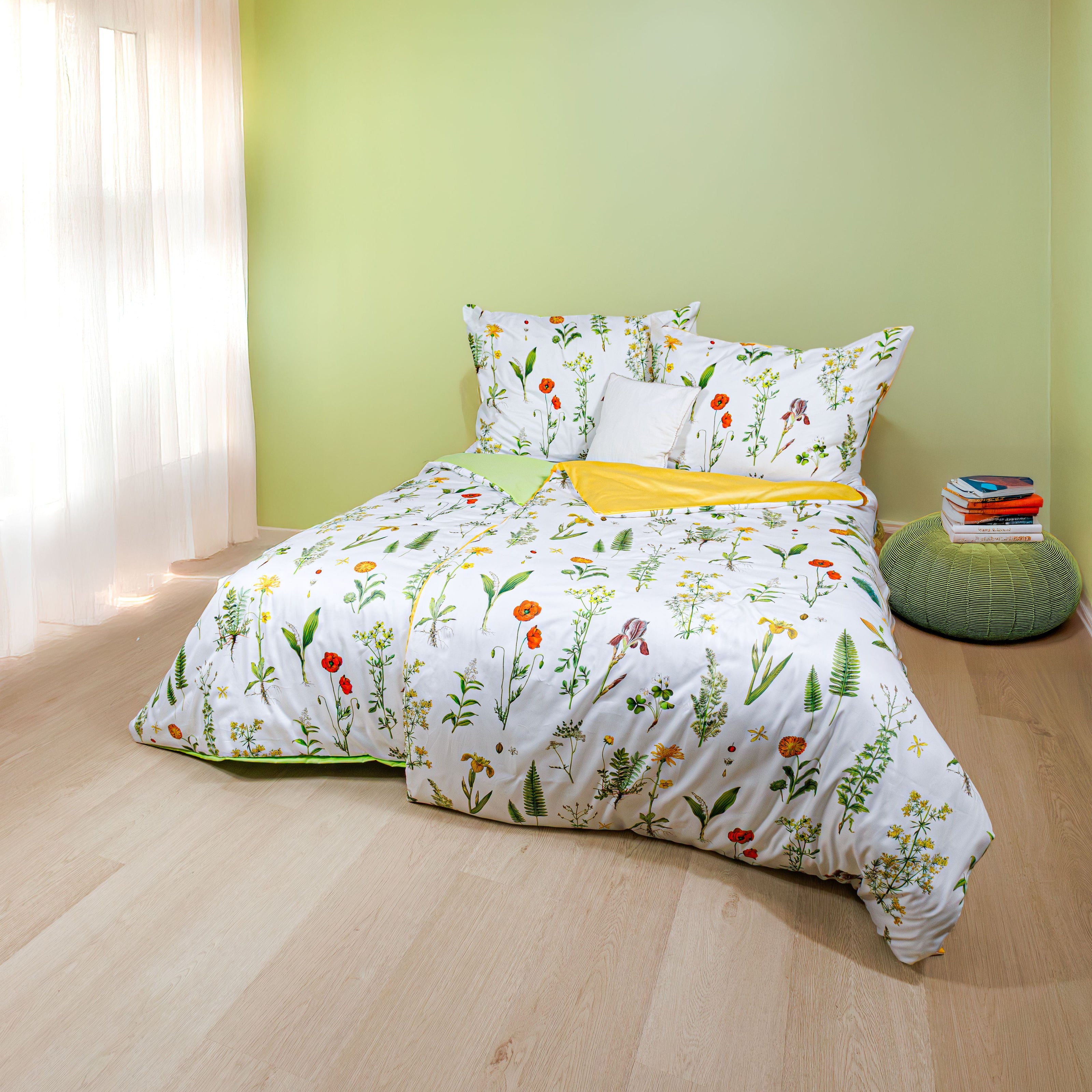 Bettwäsche Bed Art 5011