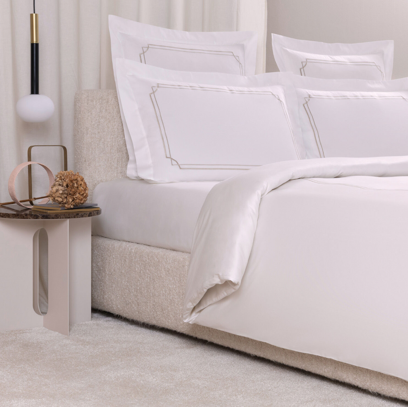 Bettwäsche Embroidery  frette