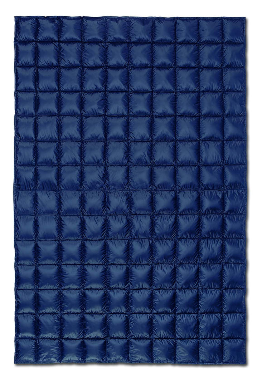 TRavelplaid von oben