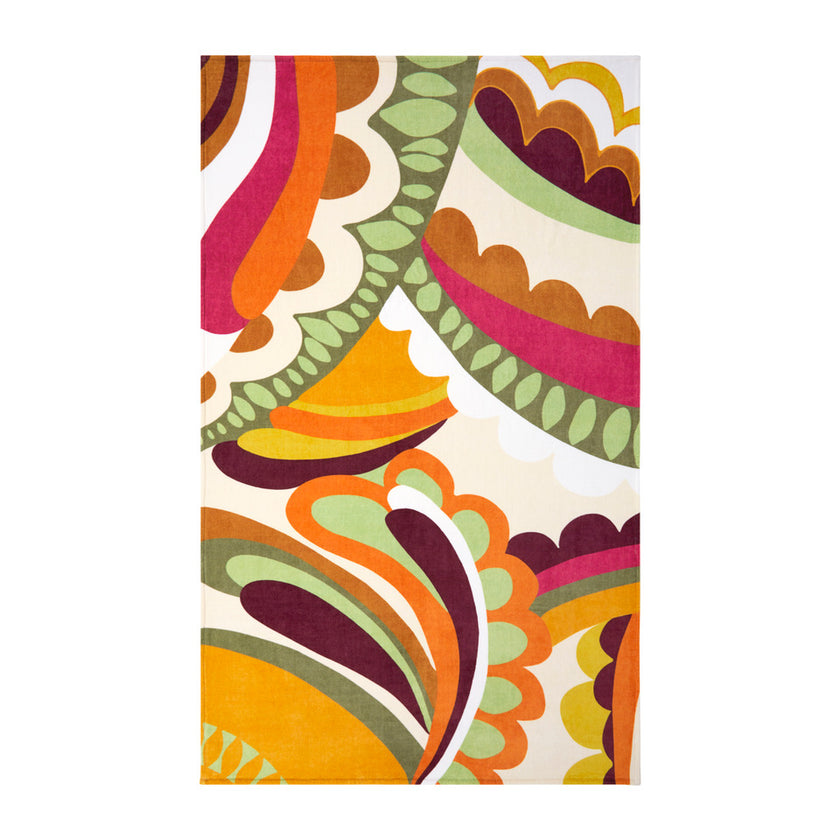 Strandtuch Seventies