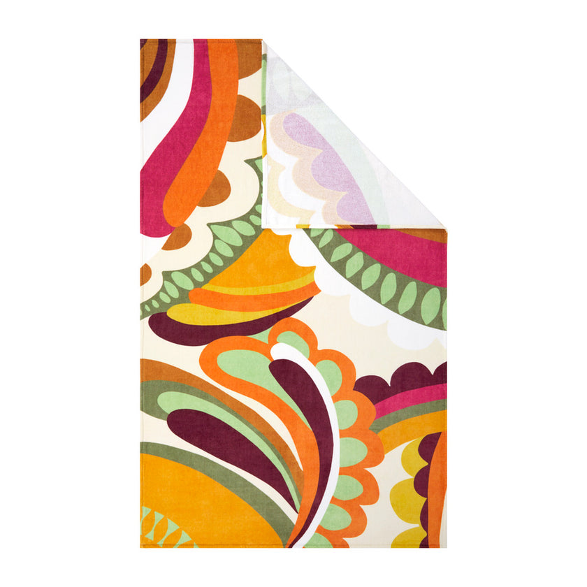 Strandtuch Seventies