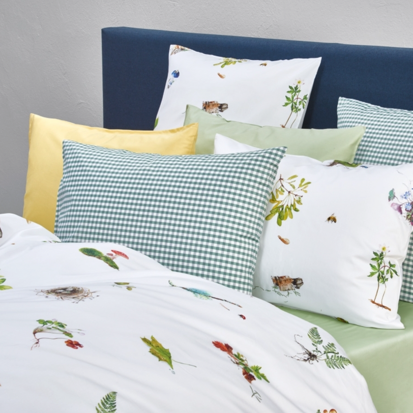 Bettwaesche Evergreen Fischbacher 