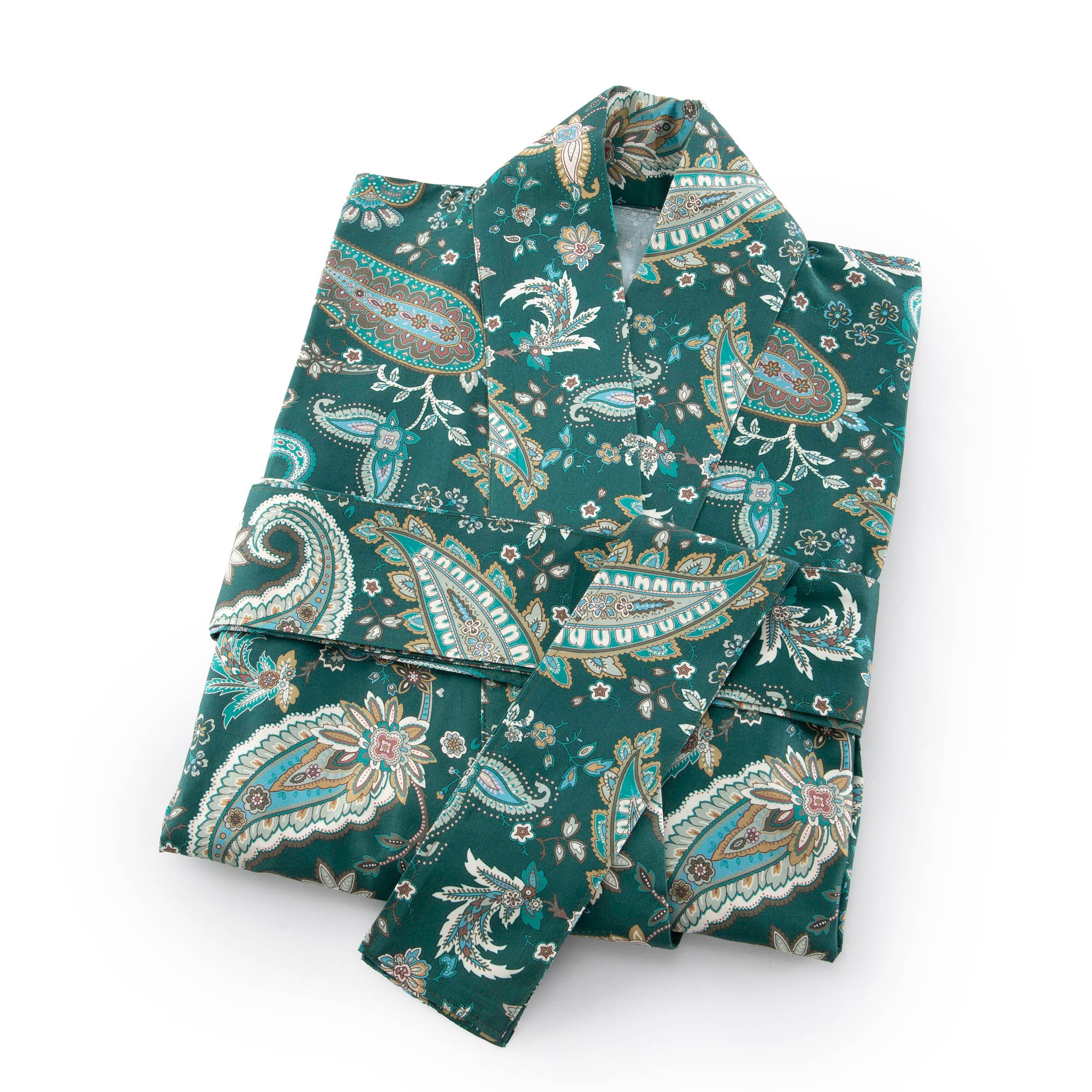 Kimono MONNALISA green