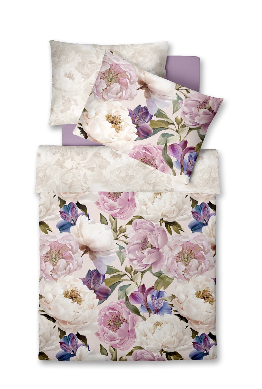 Bettwäsche Flower Art 5055
