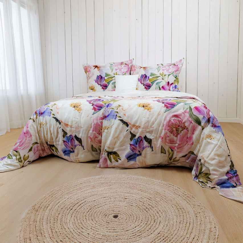 Bettwäsche Flower Art 5055