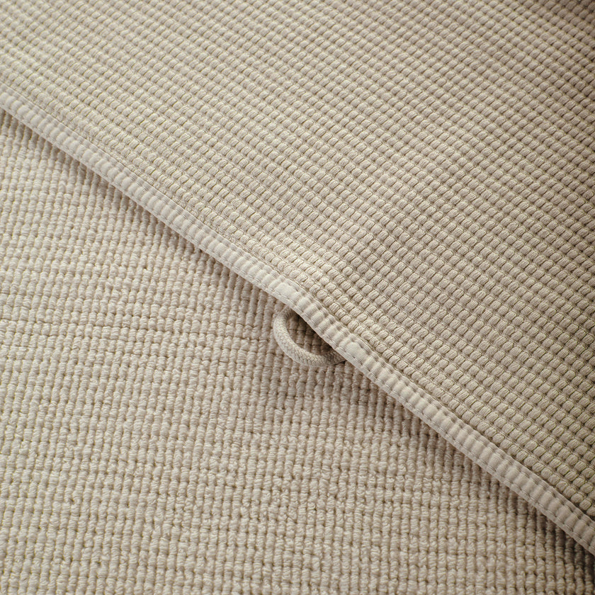 Frottier Waffel detail