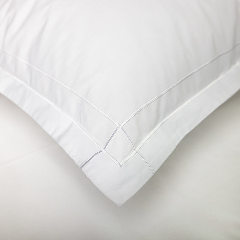 Bed Linen Goose 1882 Crossed Stitch