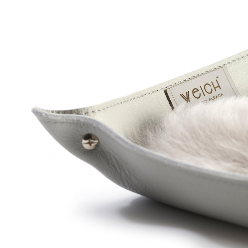 Taschenleerer Todo weich alpaka