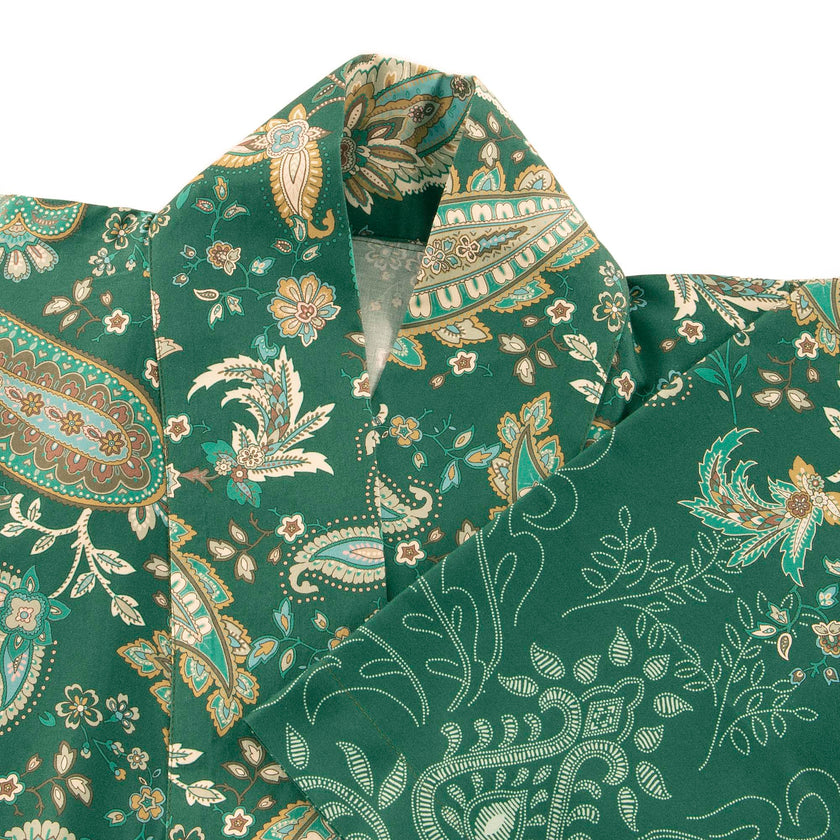 Kimono MONNALISA green
