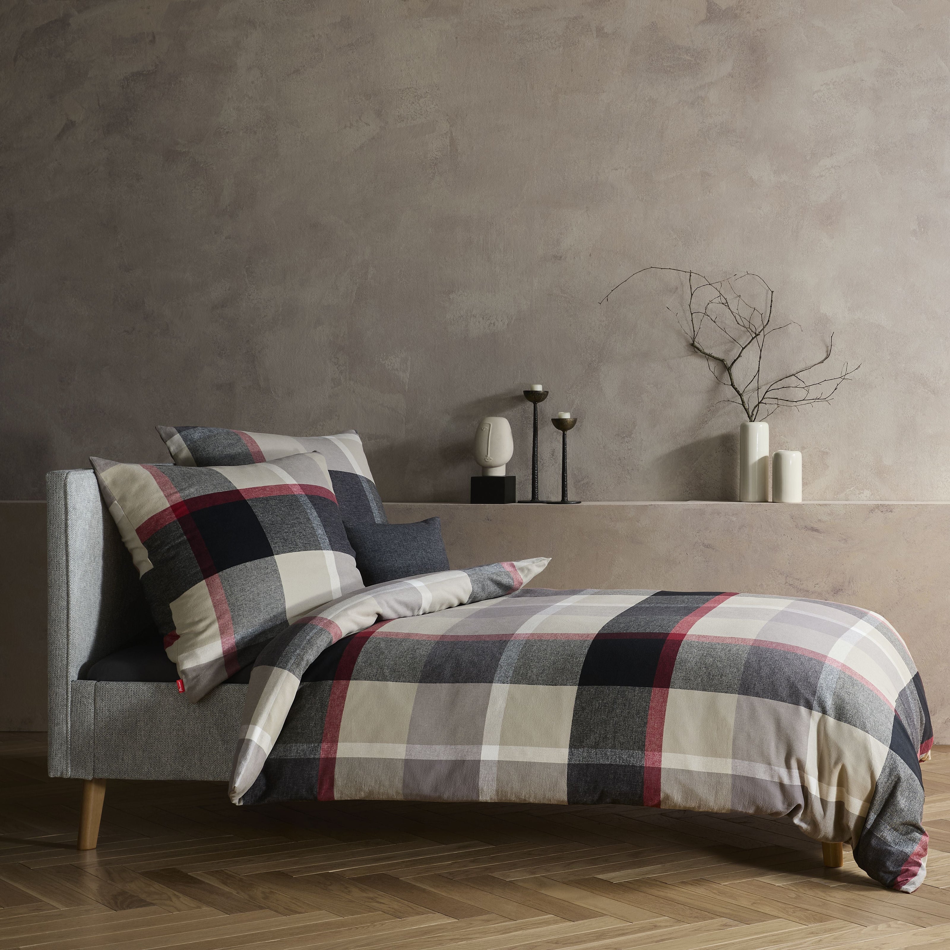 Bettwäsche Fleuresse Lech