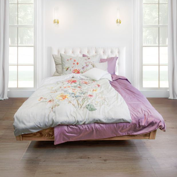 Bettwäsche Fleuresse Luxury tencel