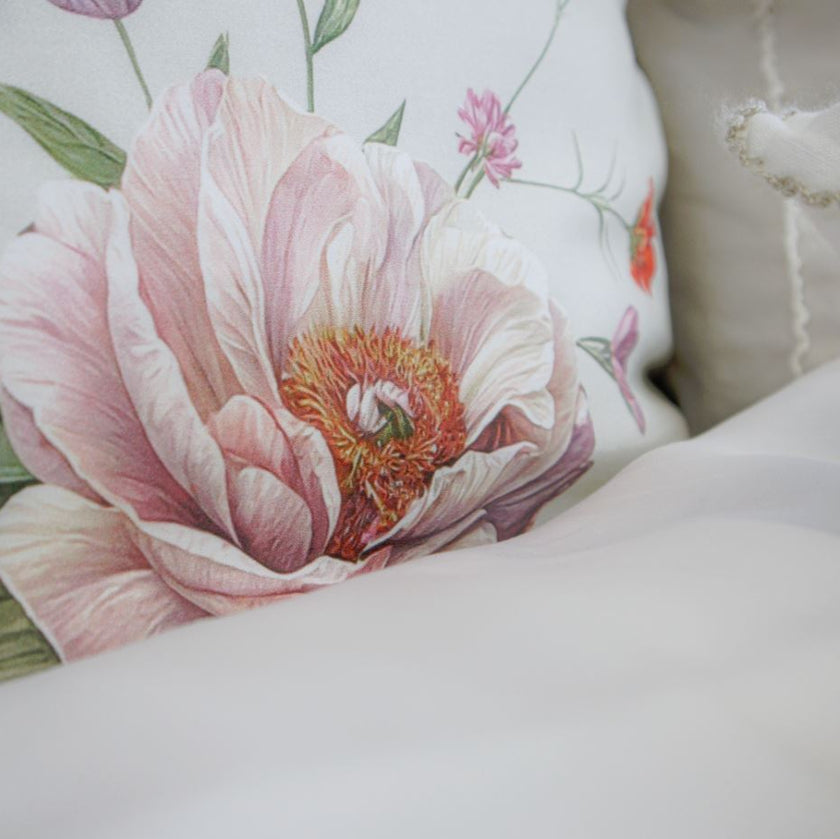 Bettwäsche Fleuresse Luxury tencel