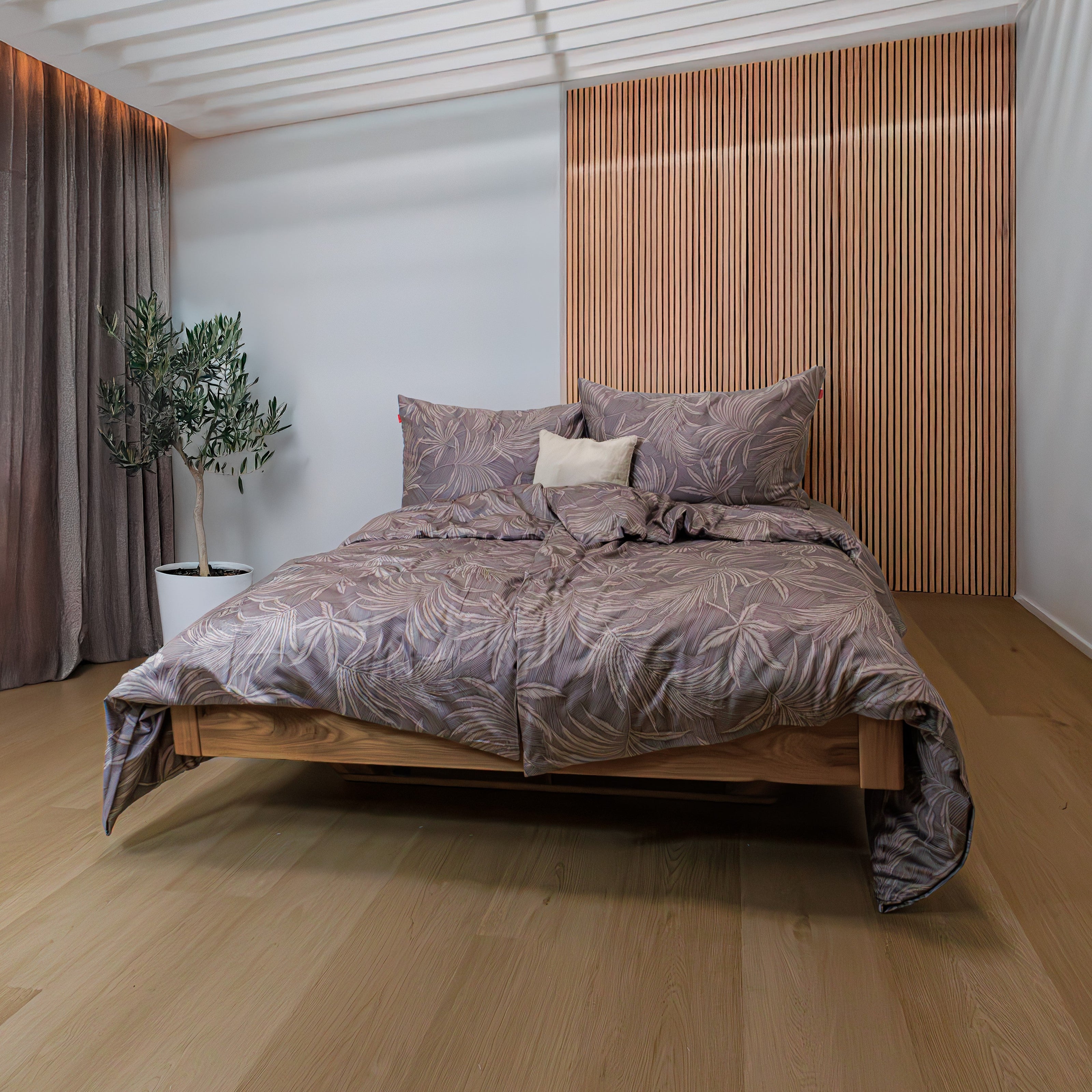 Bettwäsche Fleuresse Modern Garden