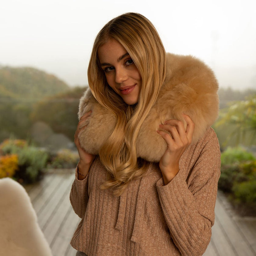 Nackenkissen Nio Double-Sided