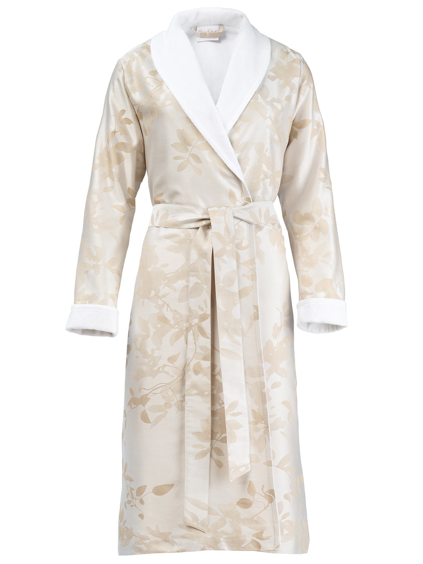 Leaves-bademantel ChristianFischbacher