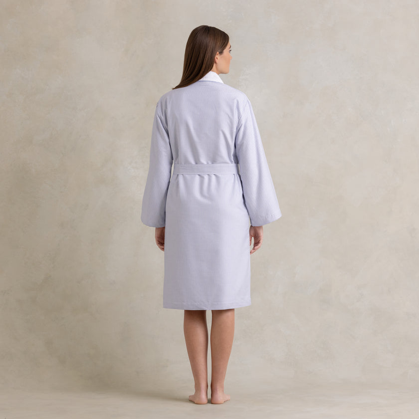Bathrobe Oxford