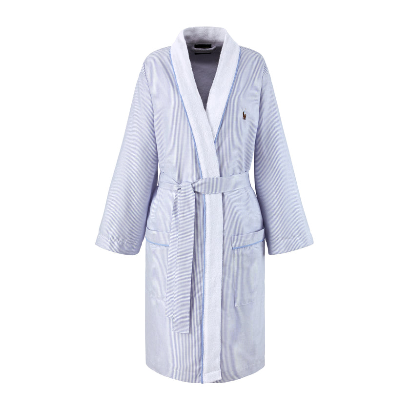 Bathrobe Oxford