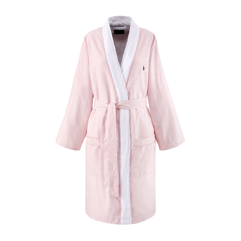 Bathrobe Oxford
