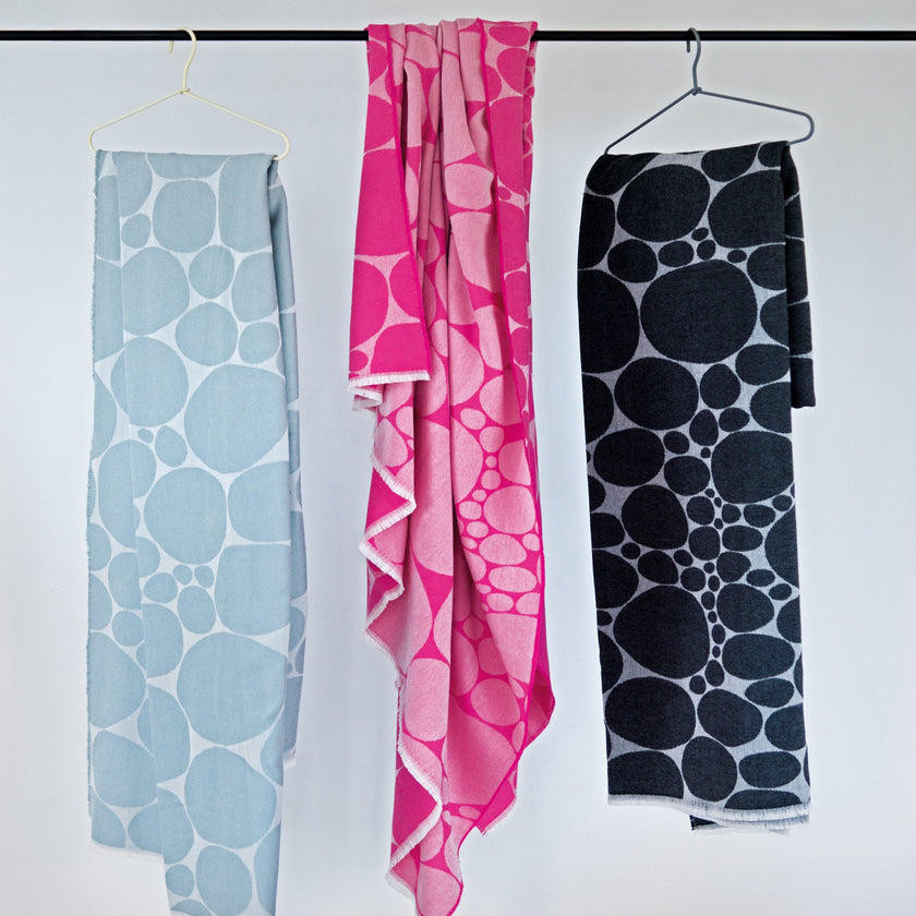 Plaid Bubbles  Eagle 