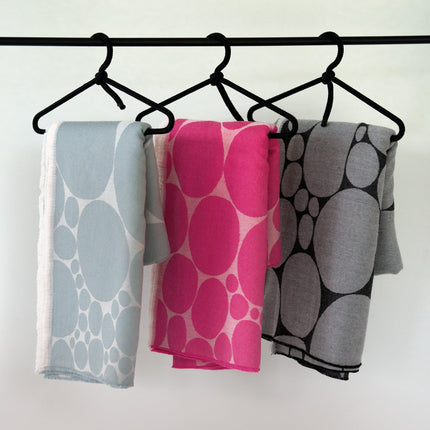 Plaid Bubbles  Eagle 