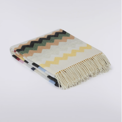 Plaid clifford Missoni