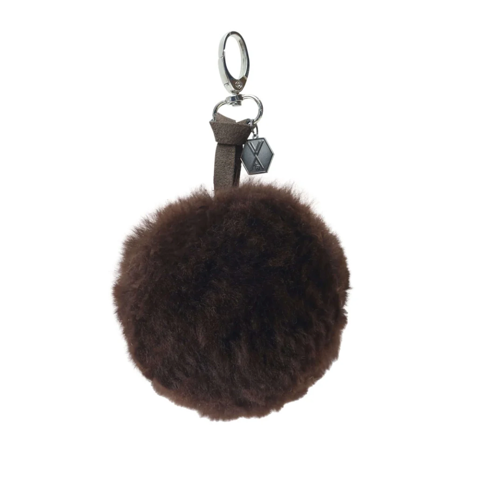 Pompom Clave brown