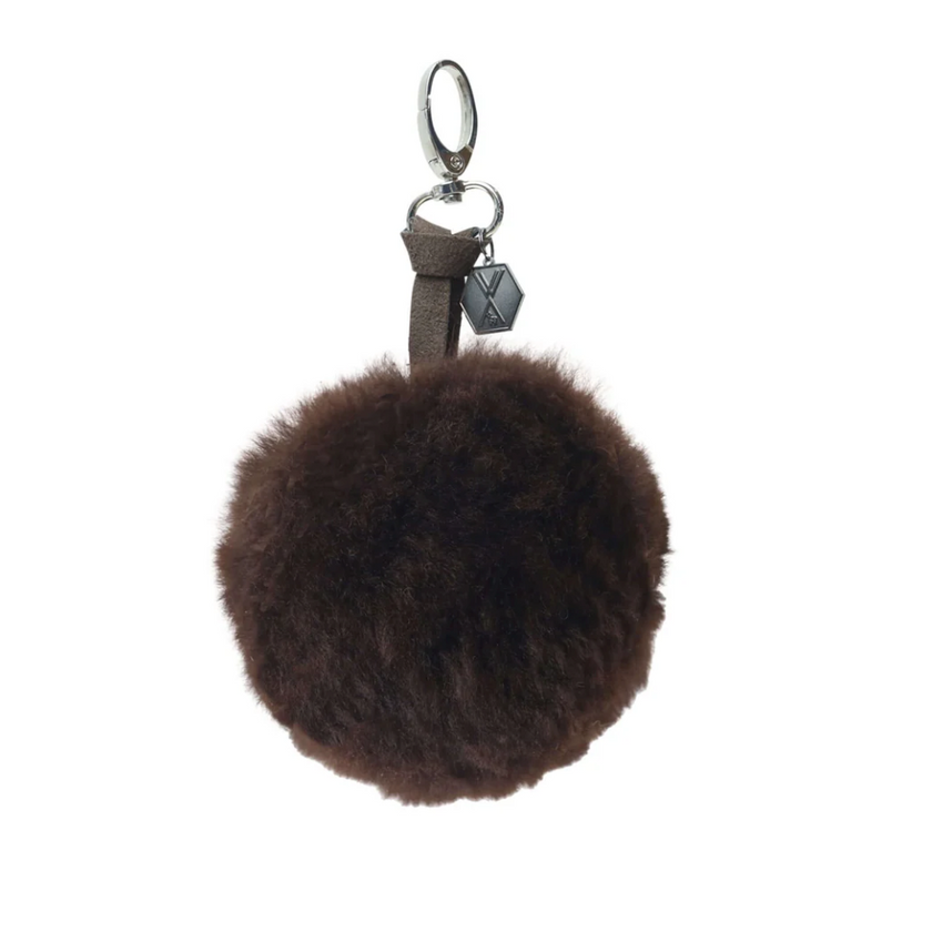 Pompom Clave brown