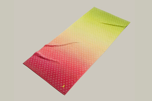 Strandtuecher Wave of Colour Möve