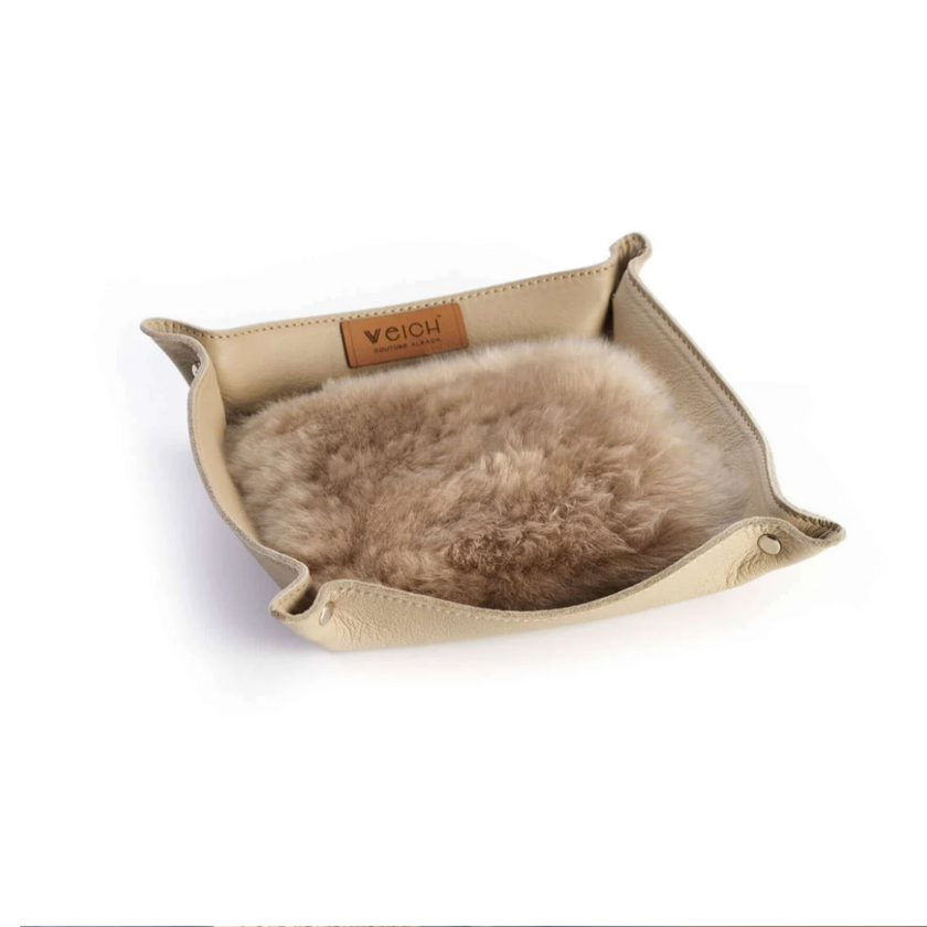 Taschenleerer Todo weich alpaka