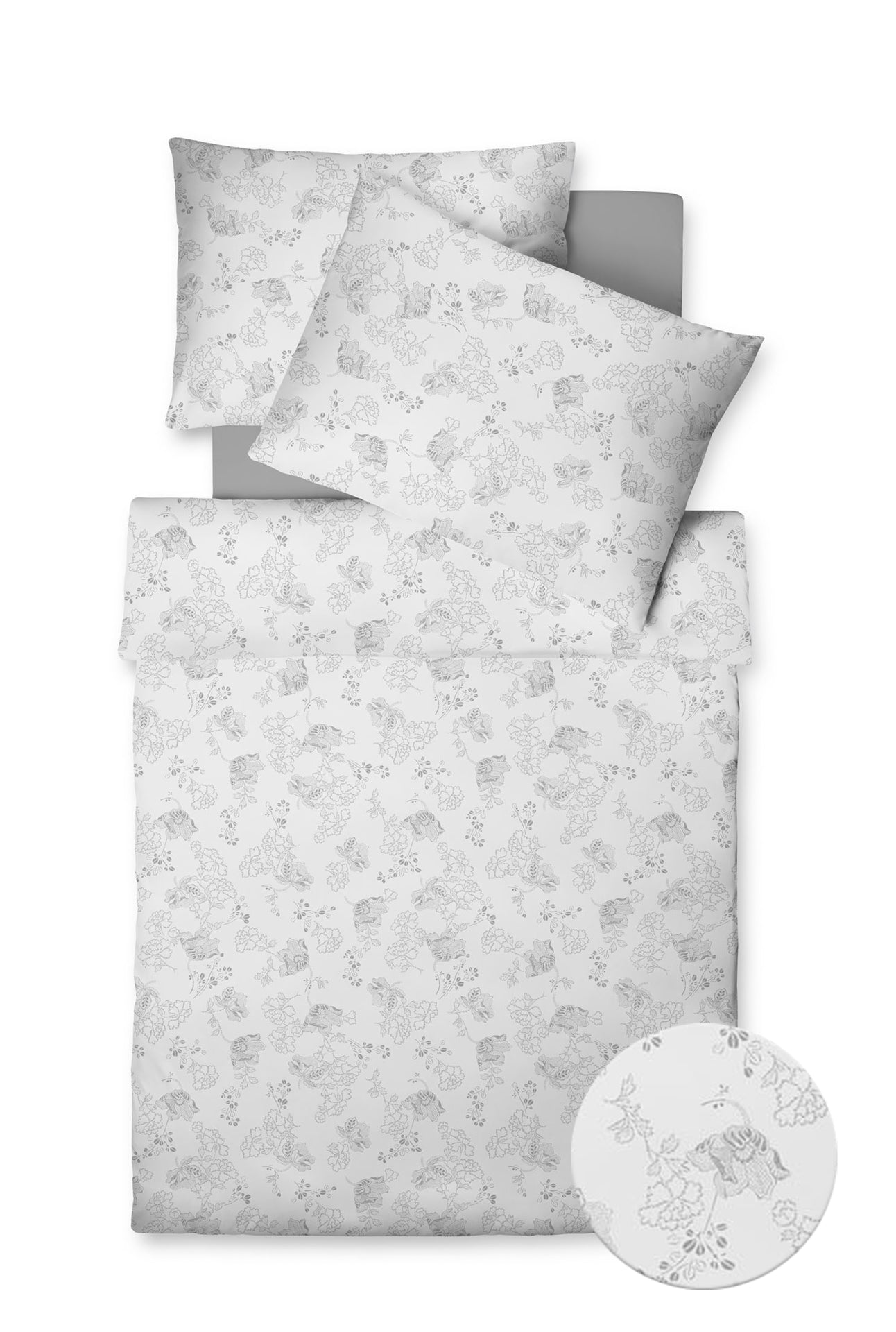 Bettwäsche WHite Dream Fleuresse