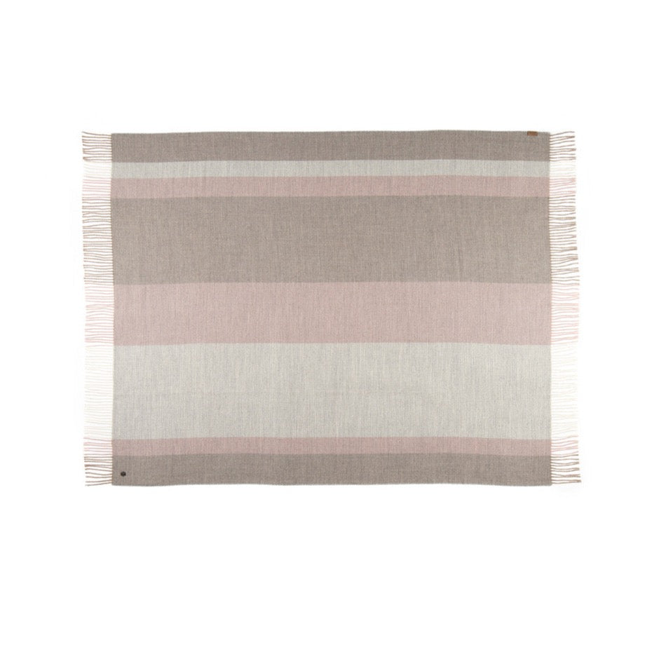 Wohndecke Borrea weich alpaka