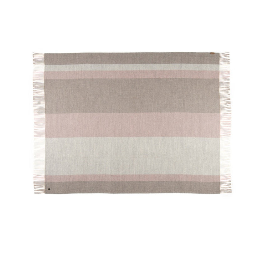 Wohndecke Borrea weich alpaka