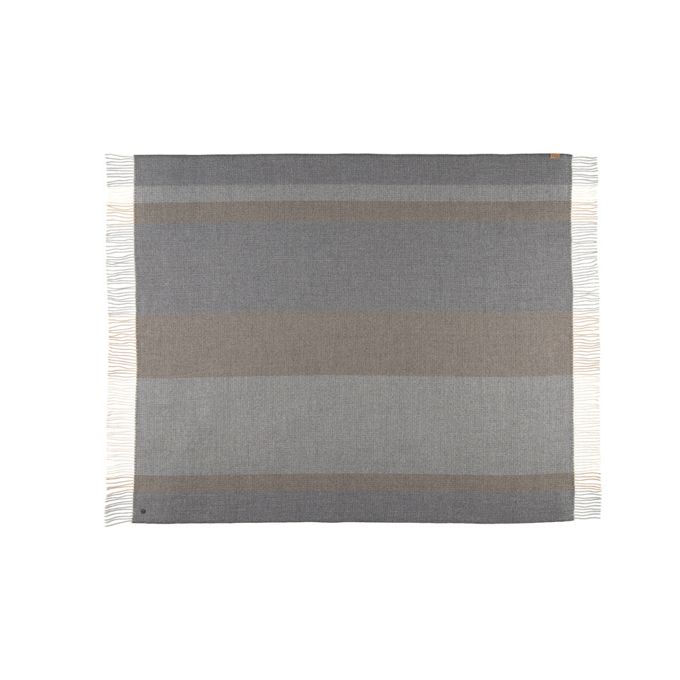 Wohndecke Borrea weich alpaka