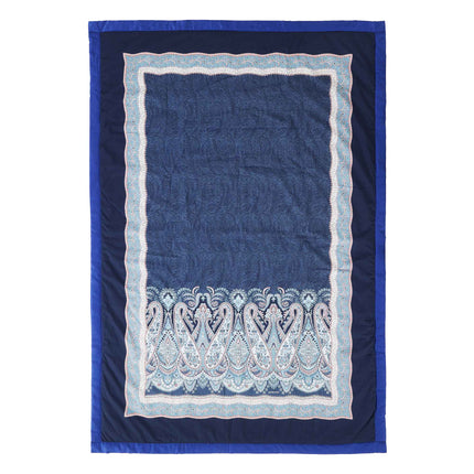 Wohndecke Sabbioneta blau