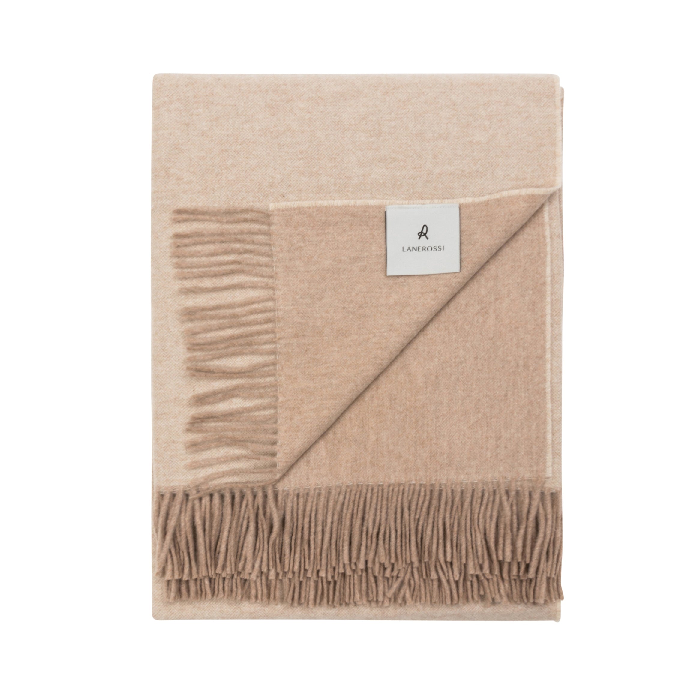 Wohndecke Ulisse beige