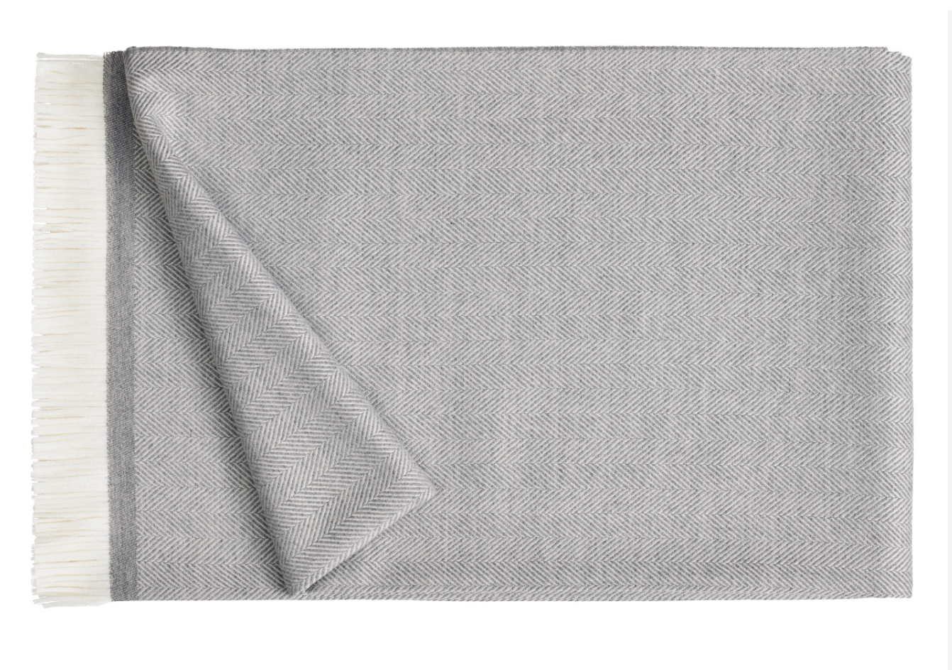 Wohndecke st tropez grau