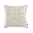 Zierkissen  ecru