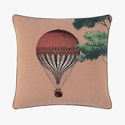 Zierkissenbezug Montgolfier