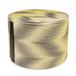 Zylinderförmiger Pouf Ande Missoni